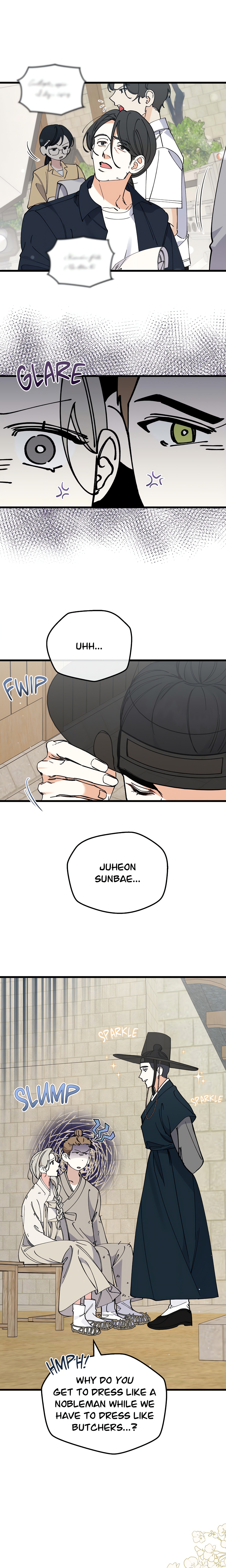 Nasty Fever (Official) chapter 26 page 10