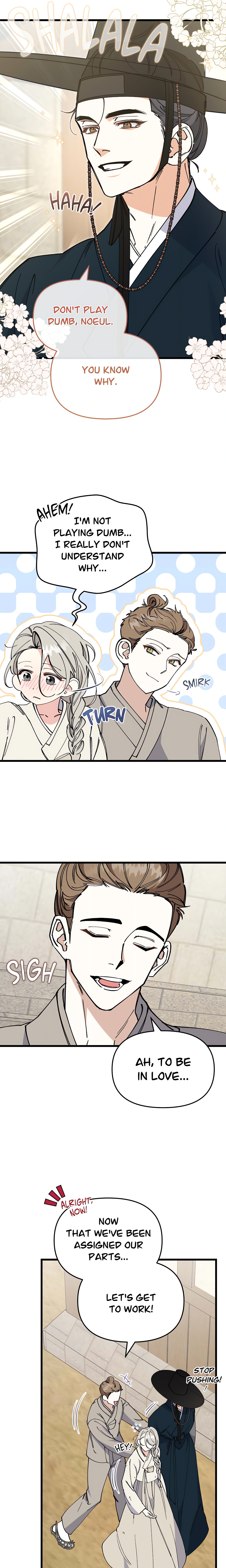 Nasty Fever (Official) chapter 26 page 11