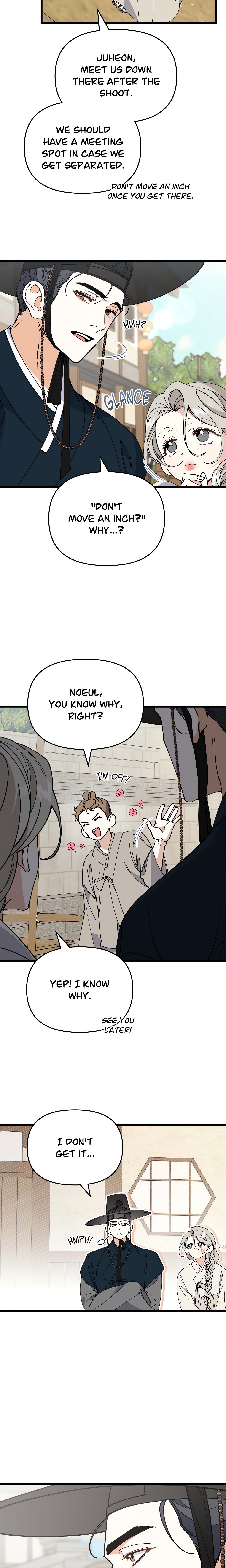 Nasty Fever (Official) chapter 26 page 12