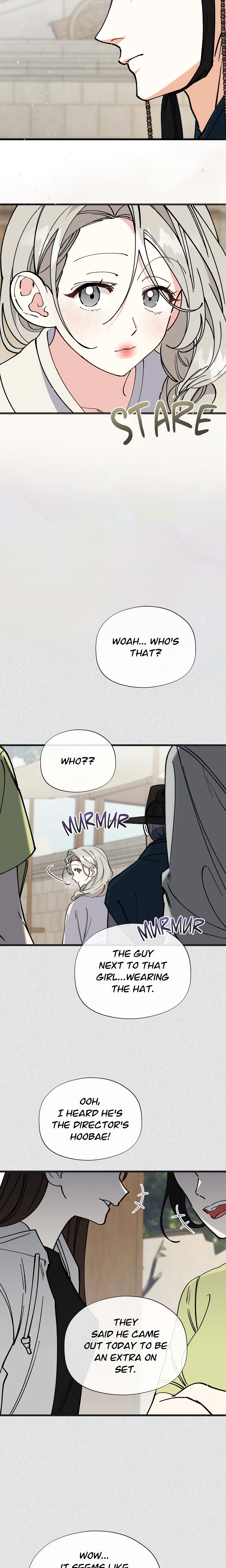 Nasty Fever (Official) chapter 26 page 13