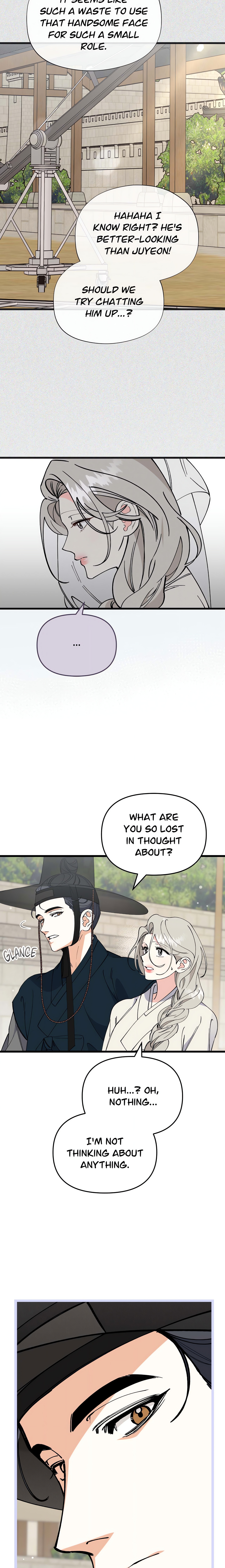 Nasty Fever (Official) chapter 26 page 14