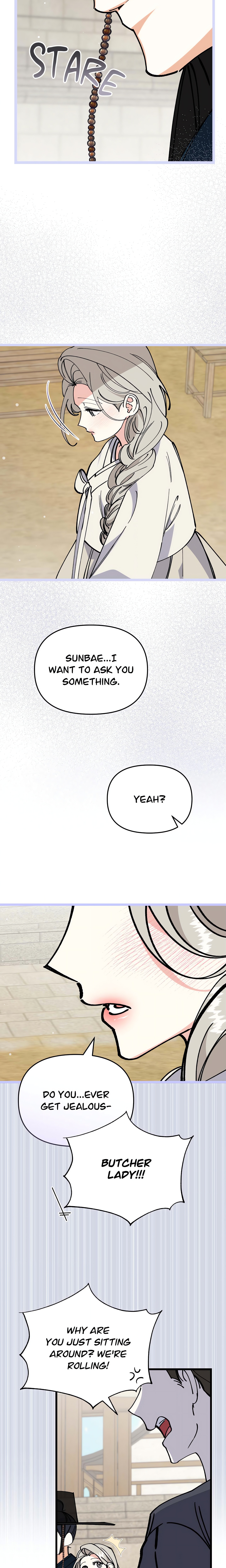 Nasty Fever (Official) chapter 26 page 15