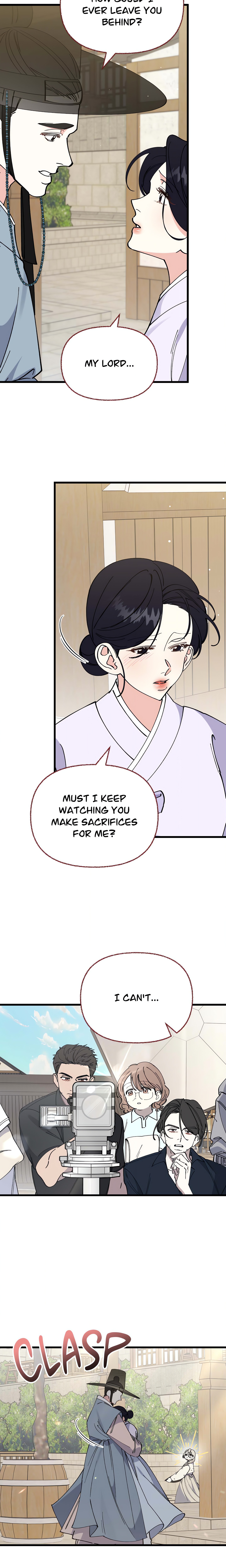 Nasty Fever (Official) chapter 26 page 17