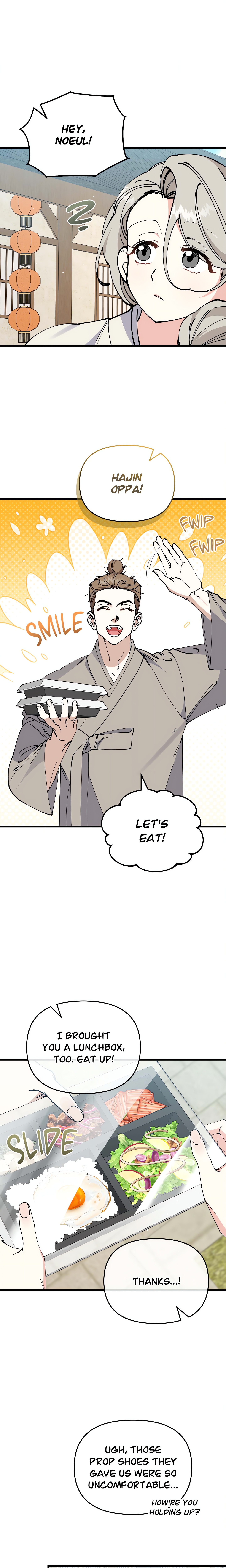 Nasty Fever (Official) chapter 26 page 19