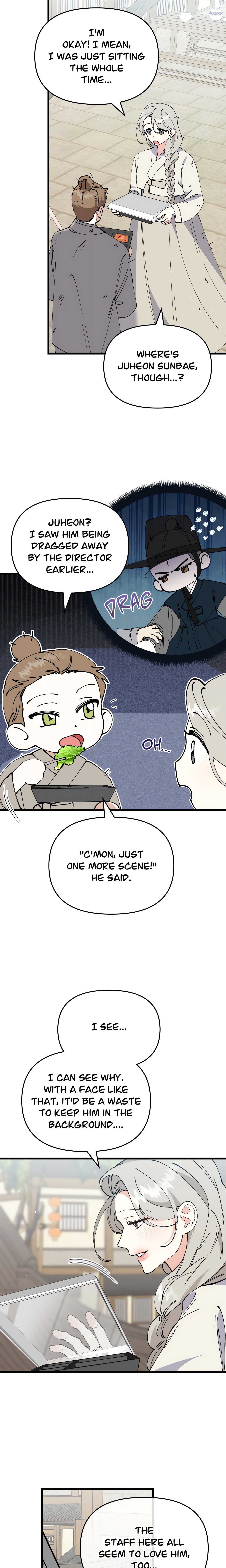 Nasty Fever (Official) chapter 26 page 20