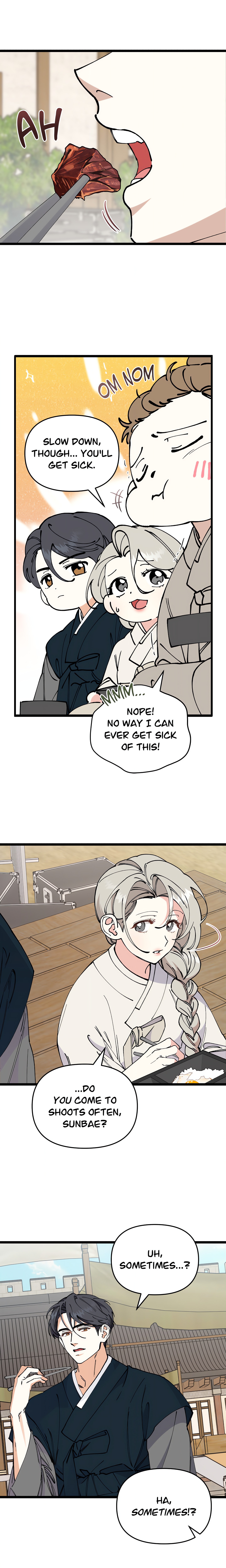 Nasty Fever (Official) chapter 27 page 2