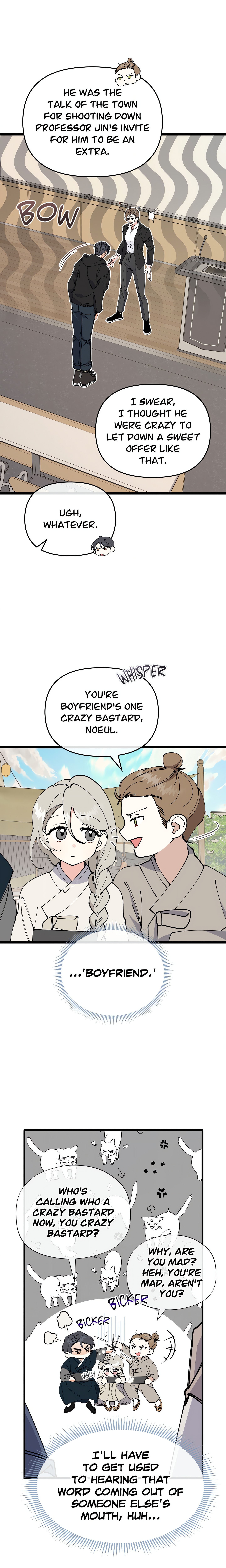 Nasty Fever (Official) chapter 27 page 3