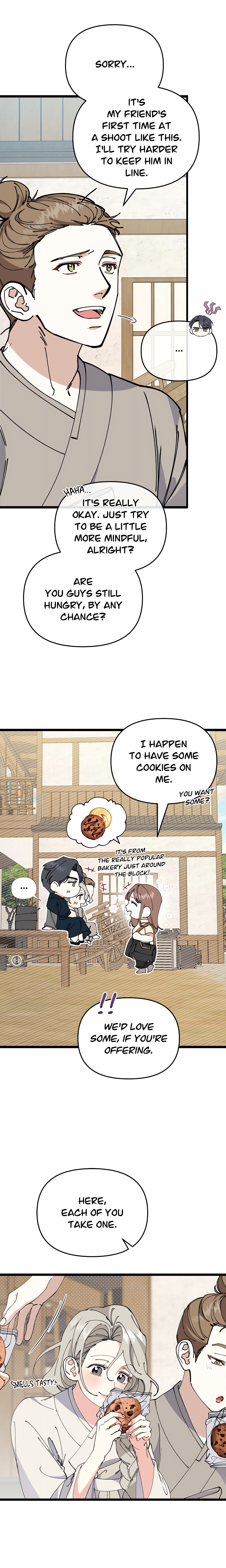 Nasty Fever (Official) chapter 27 page 5