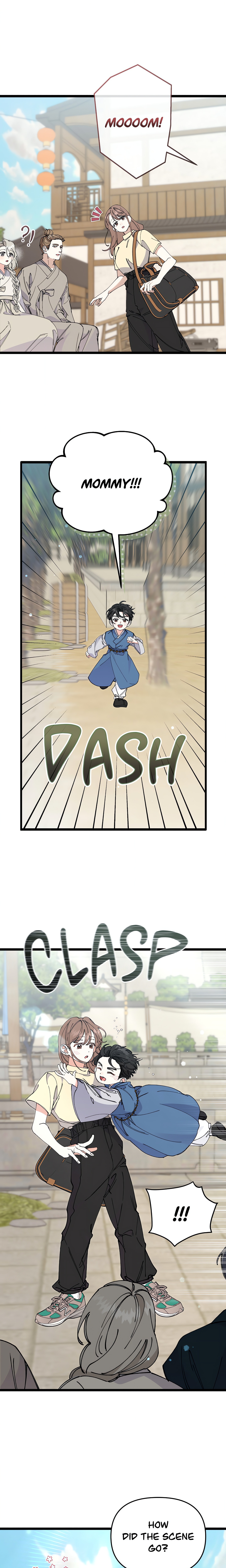 Nasty Fever (Official) chapter 27 page 6
