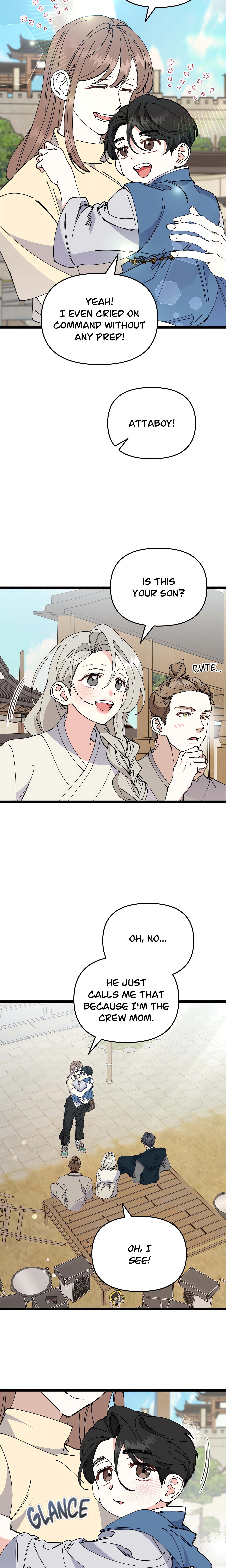 Nasty Fever (Official) chapter 27 page 7