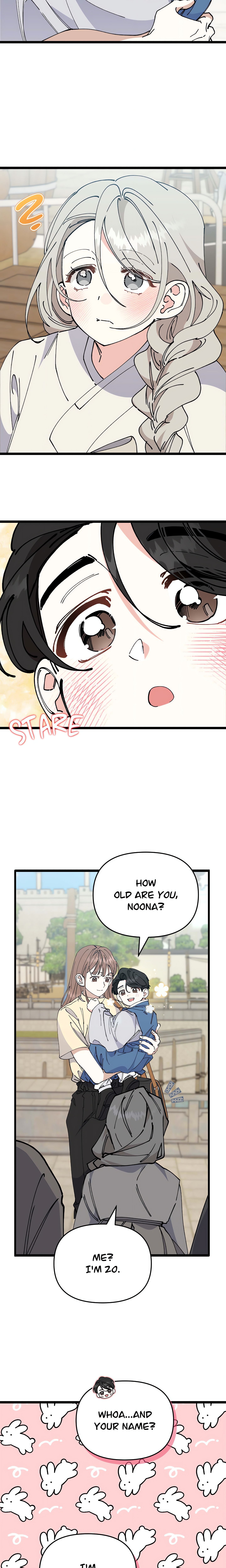 Nasty Fever (Official) chapter 27 page 8