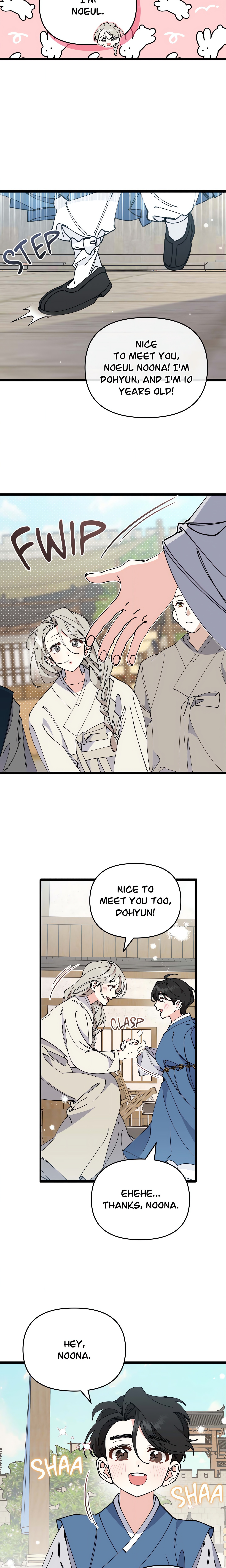 Nasty Fever (Official) chapter 27 page 9