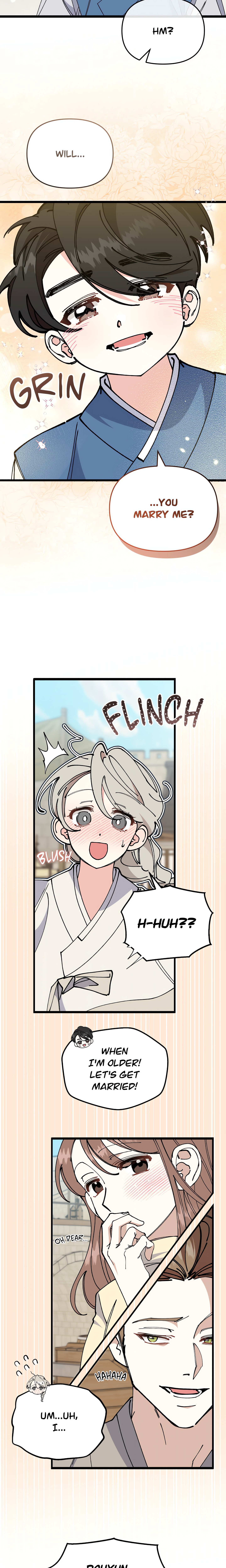 Nasty Fever (Official) chapter 27 page 10