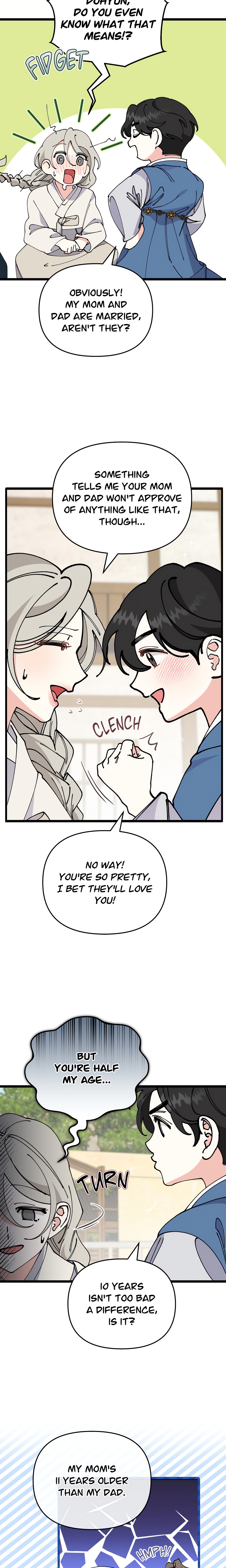 Nasty Fever (Official) chapter 27 page 11