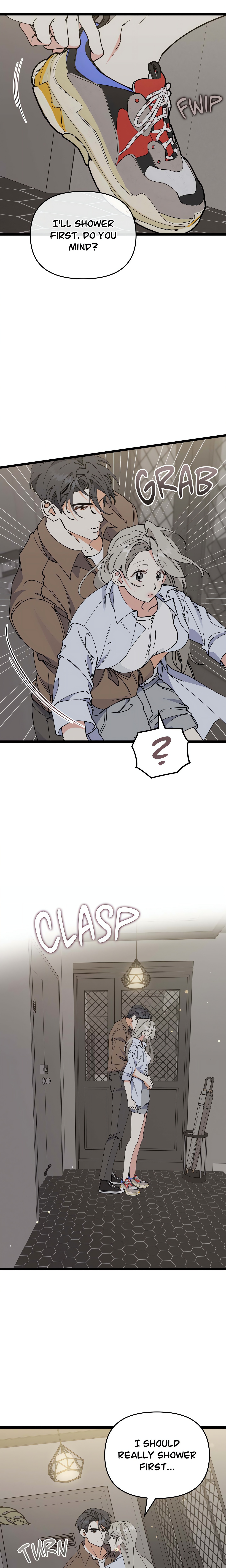 Nasty Fever (Official) chapter 27 page 17