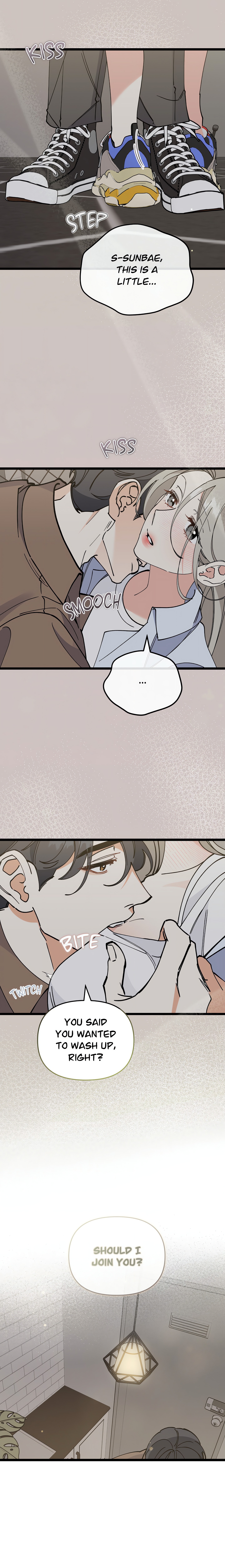 Nasty Fever (Official) chapter 27 page 19