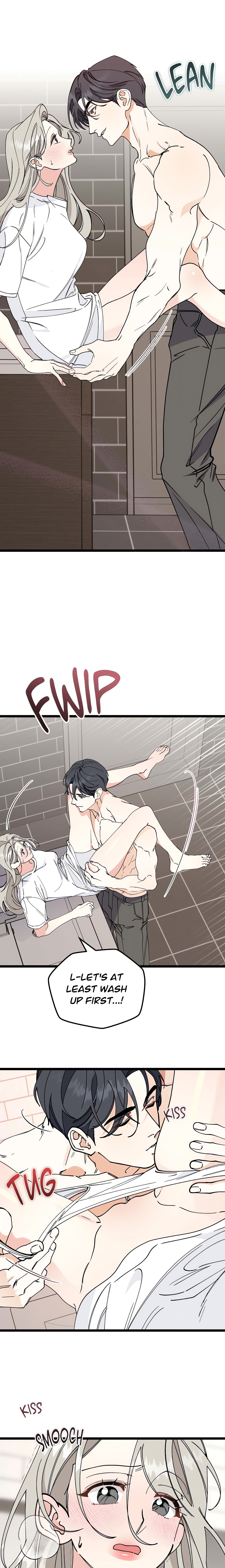Nasty Fever (Official) chapter 28 page 2