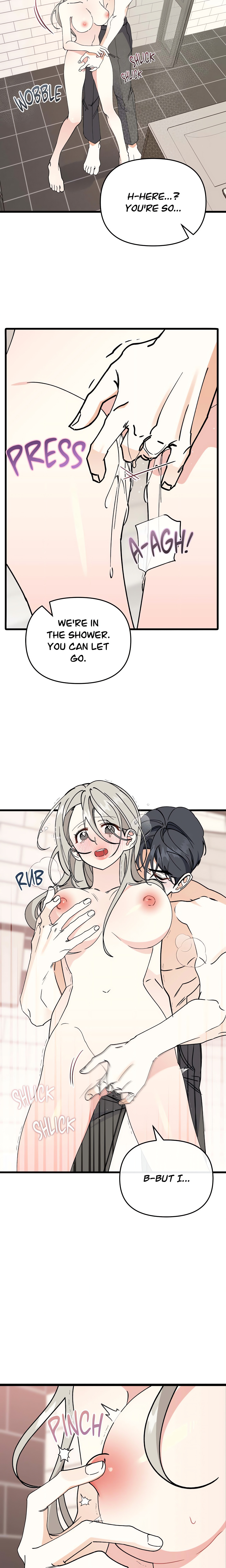 Nasty Fever (Official) chapter 28 page 6