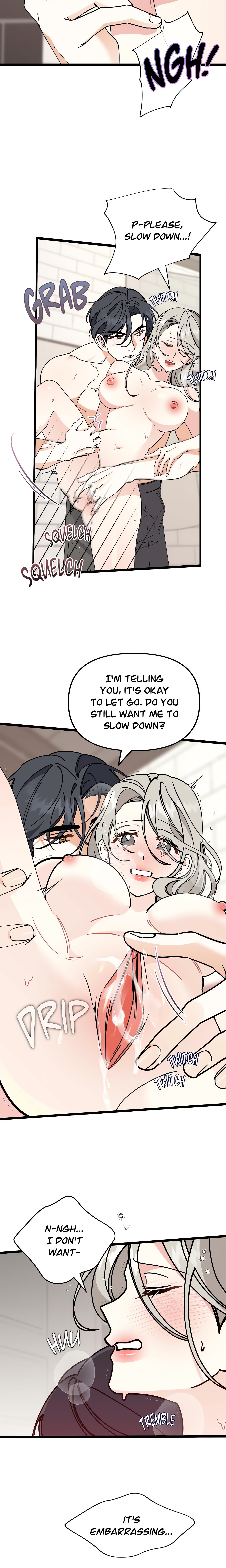 Nasty Fever (Official) chapter 28 page 7