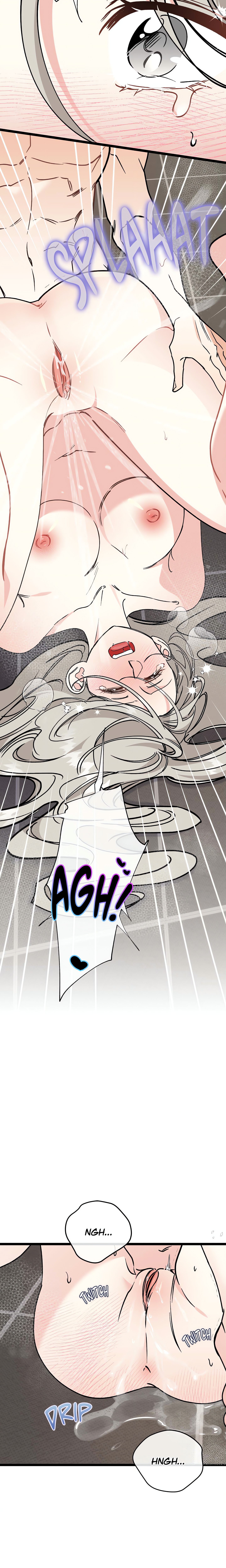 Nasty Fever (Official) chapter 28 page 10
