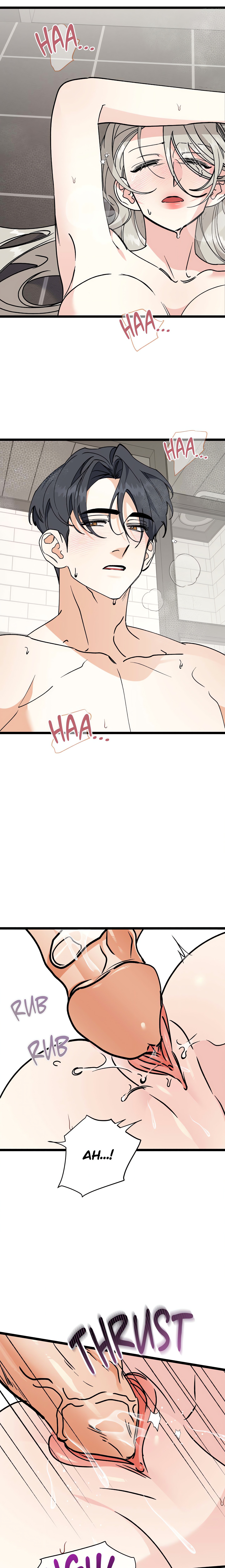 Nasty Fever (Official) chapter 28 page 11