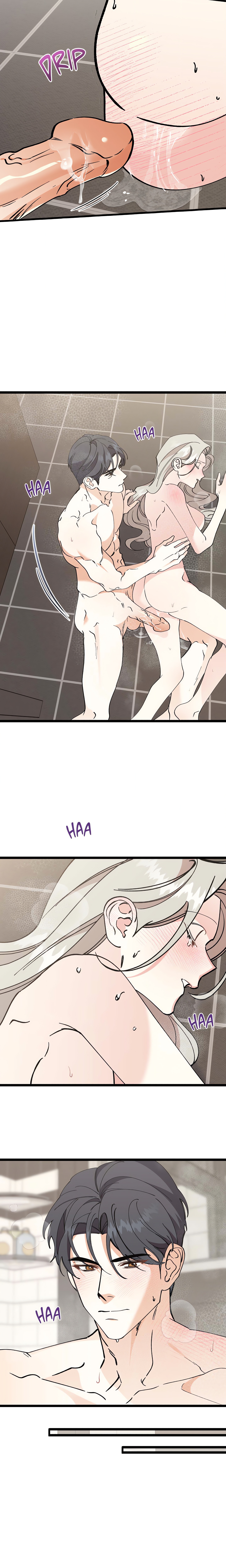 Nasty Fever (Official) chapter 28 page 16