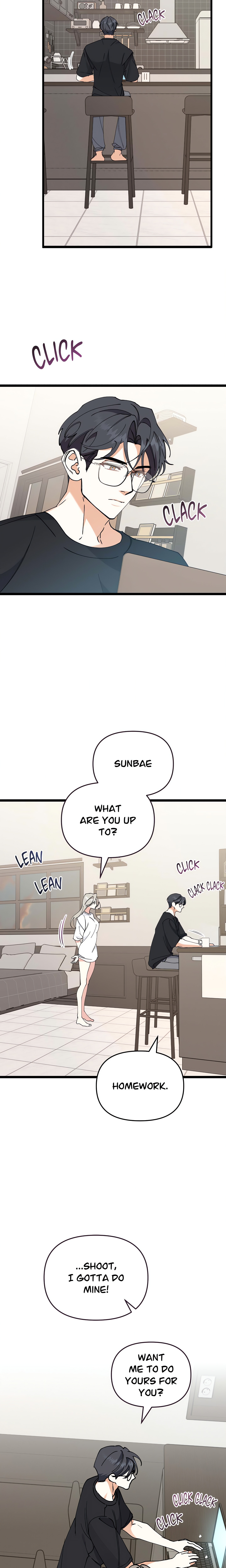 Nasty Fever (Official) chapter 28 page 18