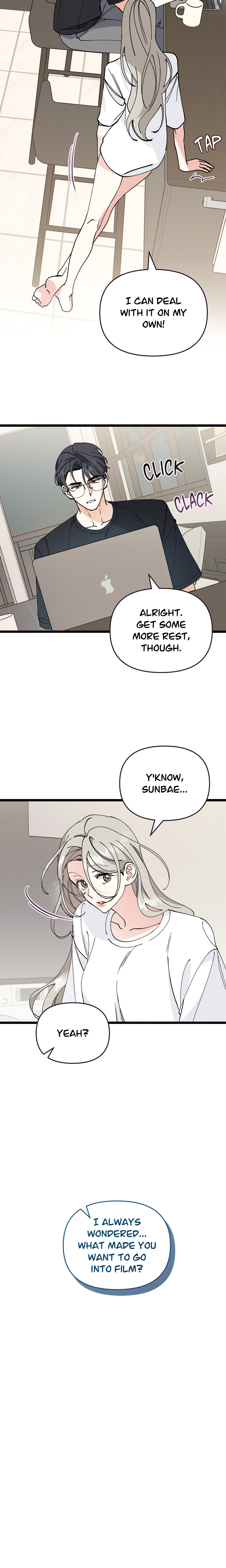 Nasty Fever (Official) chapter 28 page 19