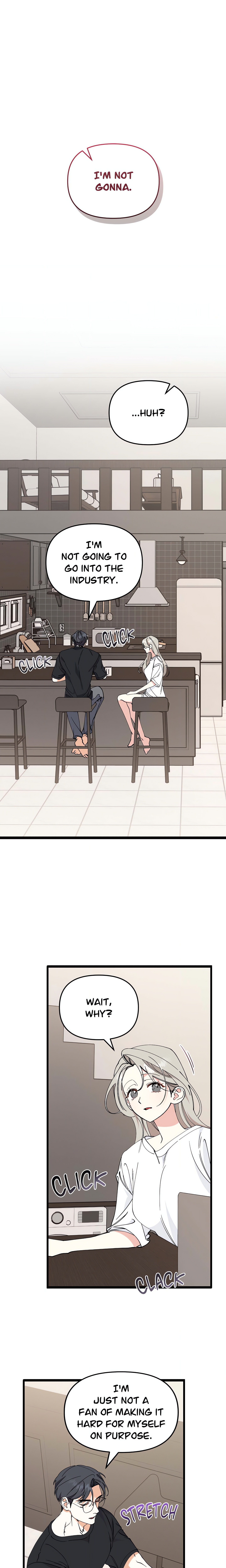 Nasty Fever (Official) chapter 29 page 1