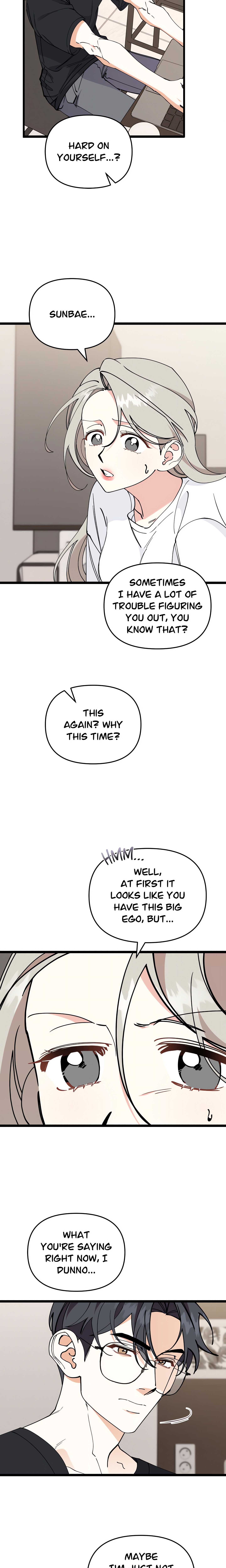 Nasty Fever (Official) chapter 29 page 2