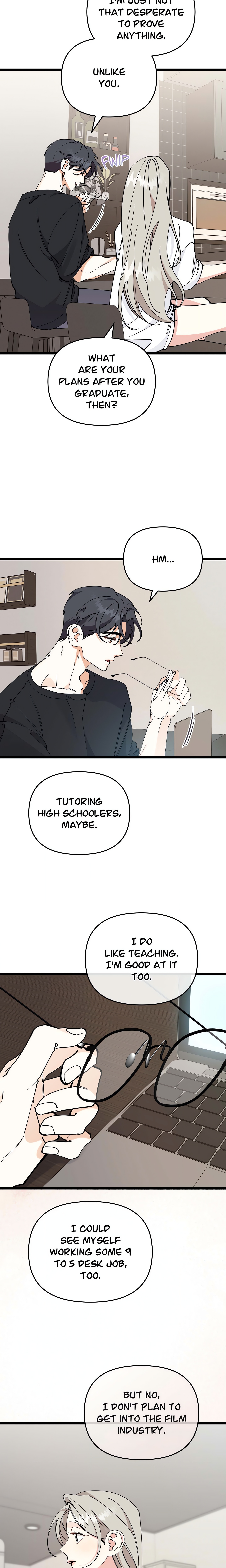 Nasty Fever (Official) chapter 29 page 3