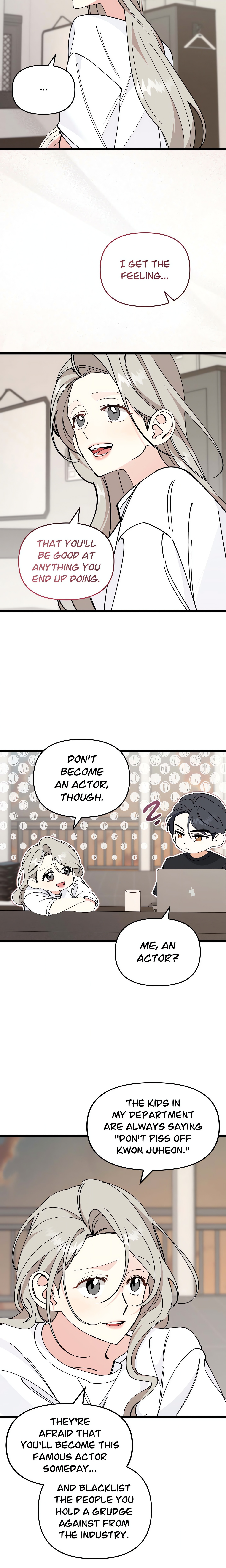 Nasty Fever (Official) chapter 29 page 4