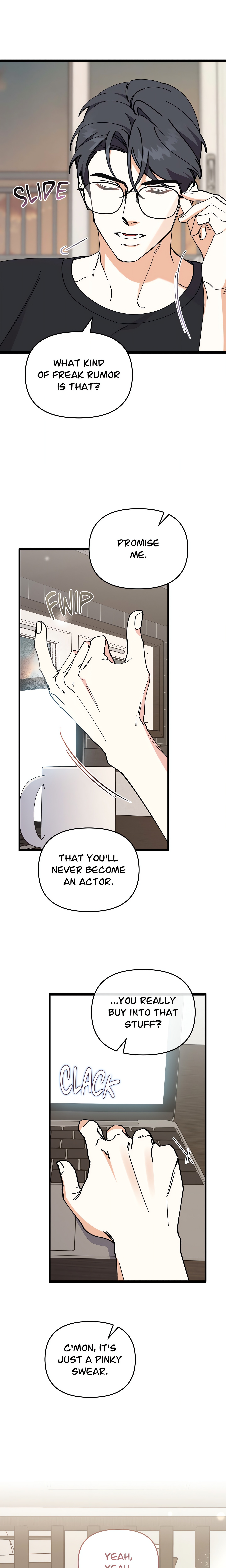 Nasty Fever (Official) chapter 29 page 5