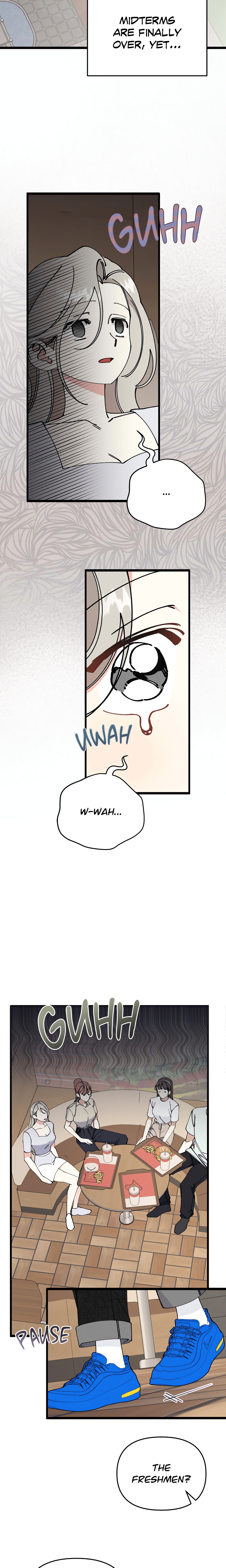 Nasty Fever (Official) chapter 29 page 7