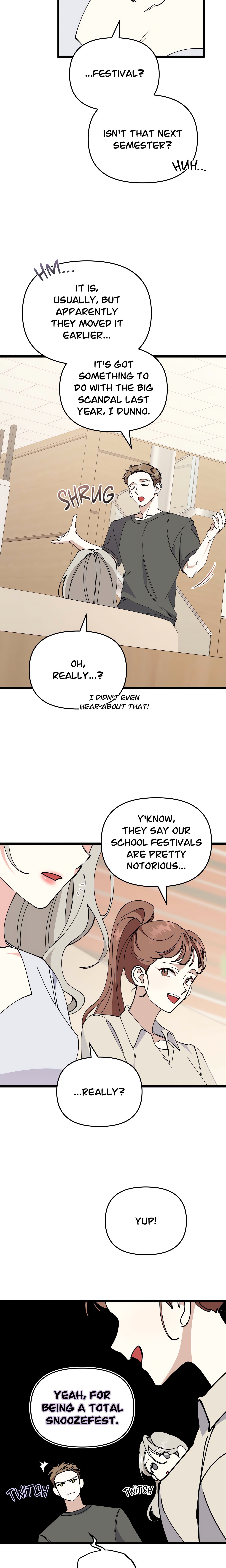 Nasty Fever (Official) chapter 29 page 10