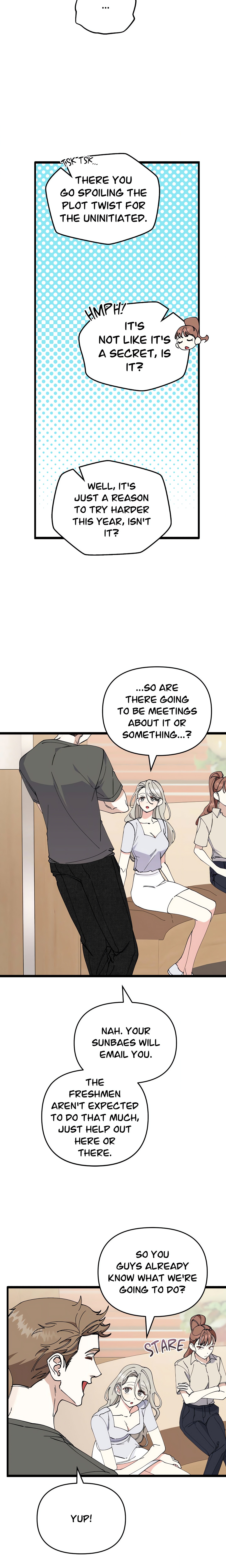 Nasty Fever (Official) chapter 29 page 11