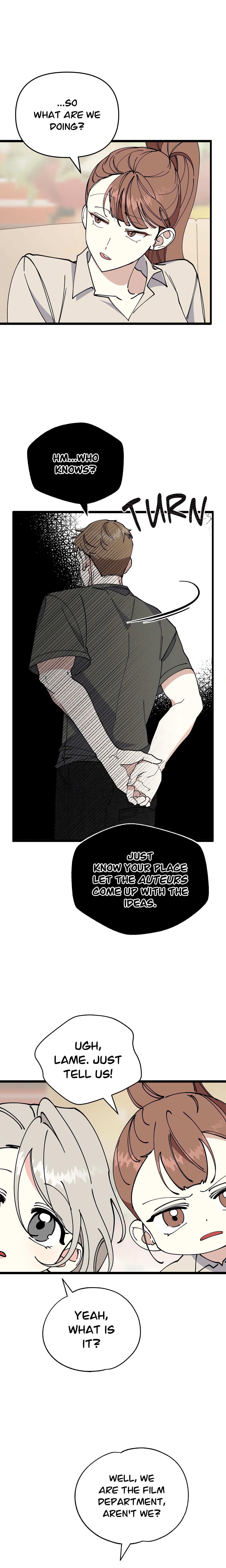 Nasty Fever (Official) chapter 29 page 12
