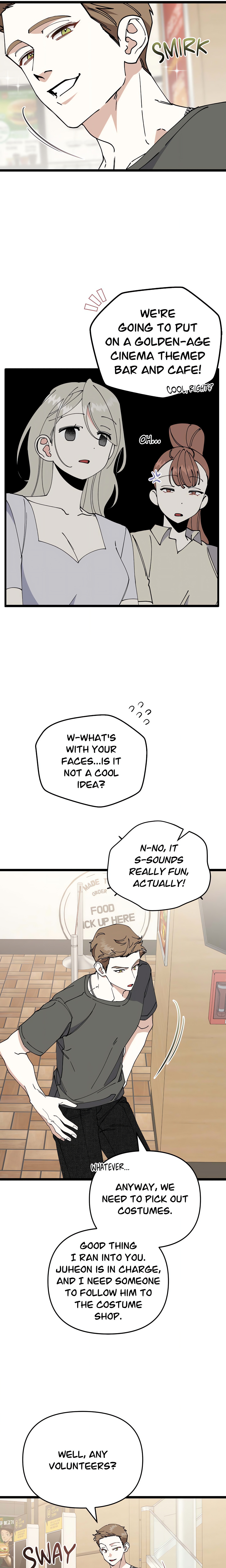 Nasty Fever (Official) chapter 29 page 13