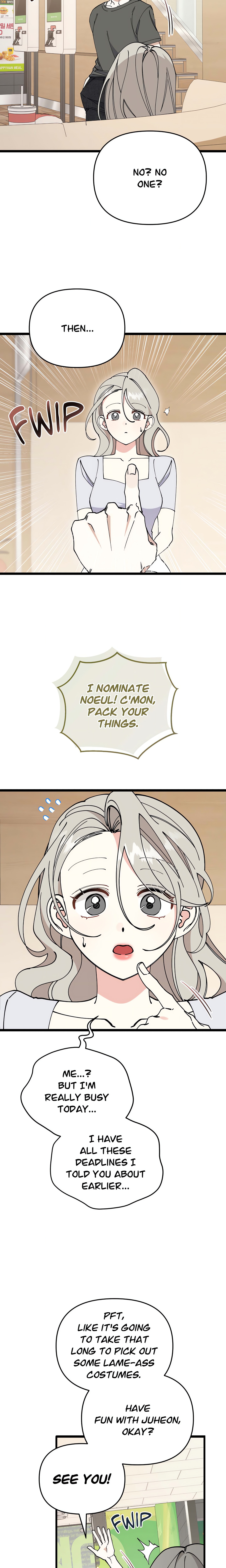 Nasty Fever (Official) chapter 29 page 14