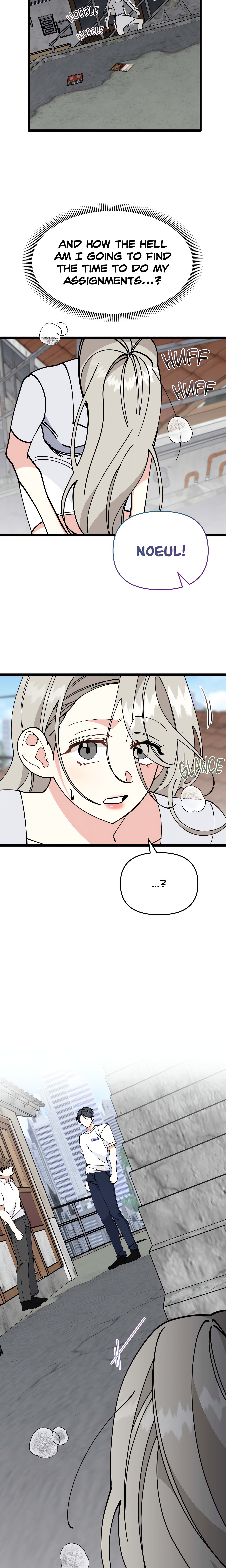Nasty Fever (Official) chapter 29 page 16