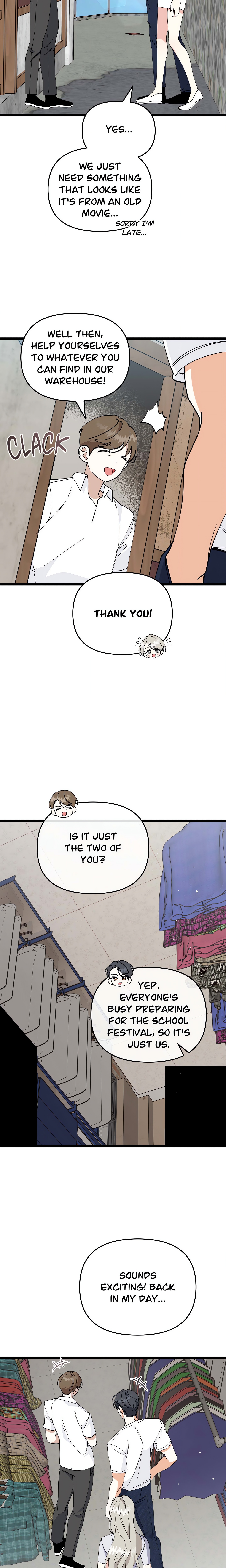 Nasty Fever (Official) chapter 29 page 18