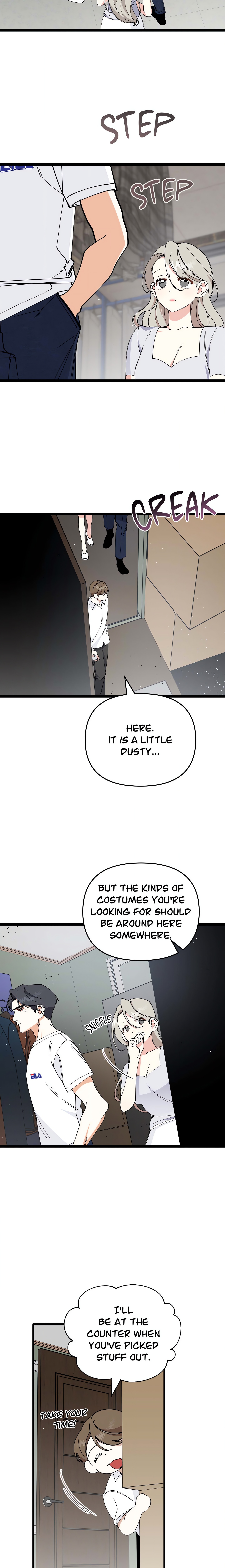 Nasty Fever (Official) chapter 29 page 19