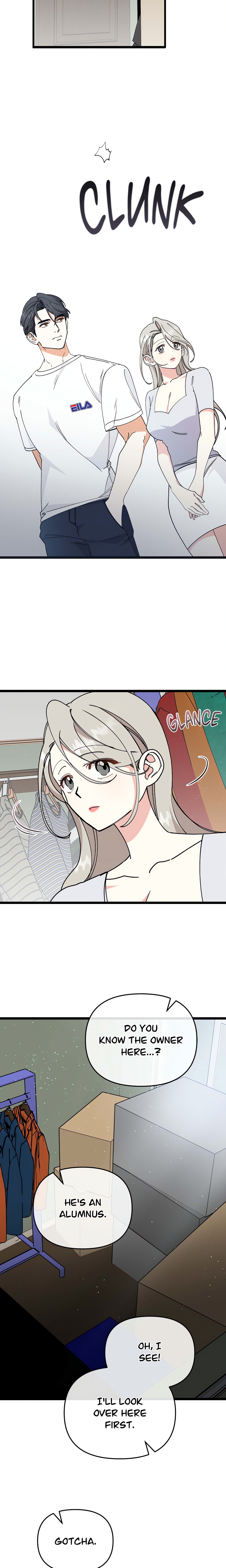Nasty Fever (Official) chapter 29 page 20