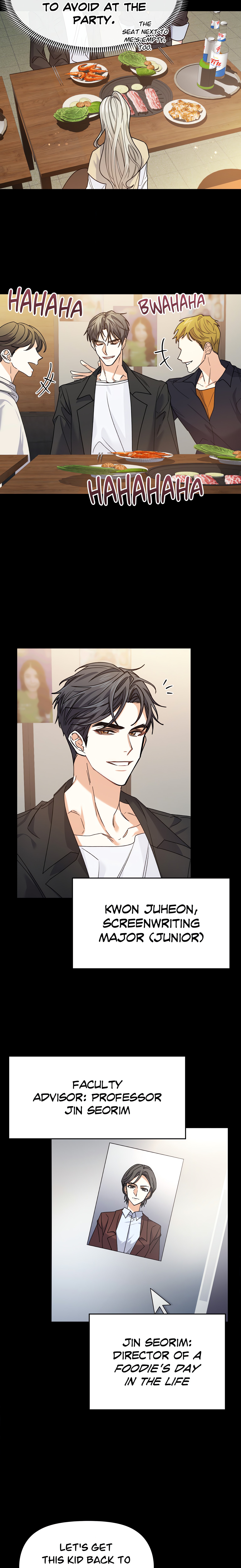 Nasty Fever (Official) chapter 3 page 5