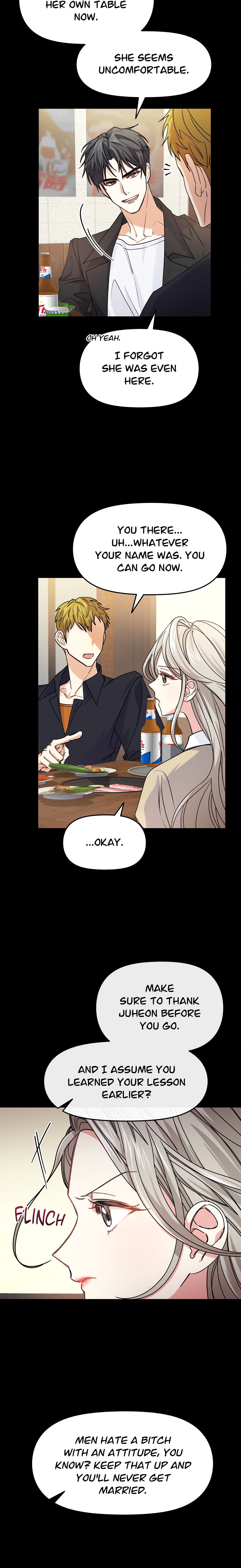 Nasty Fever (Official) chapter 3 page 6