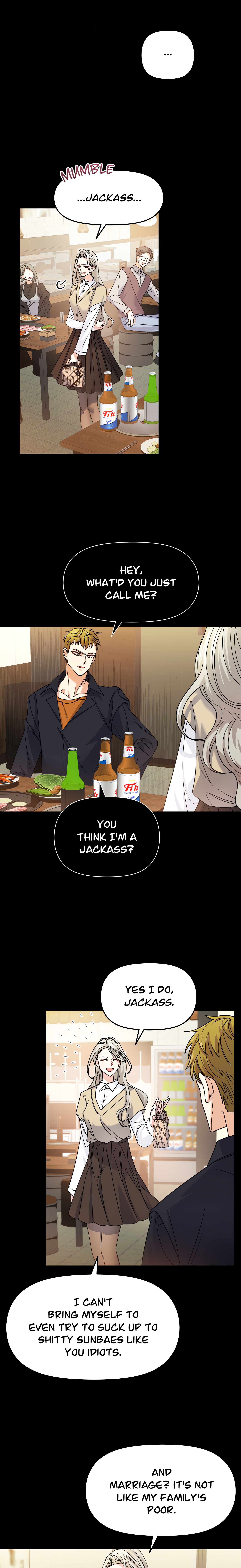 Nasty Fever (Official) chapter 3 page 7