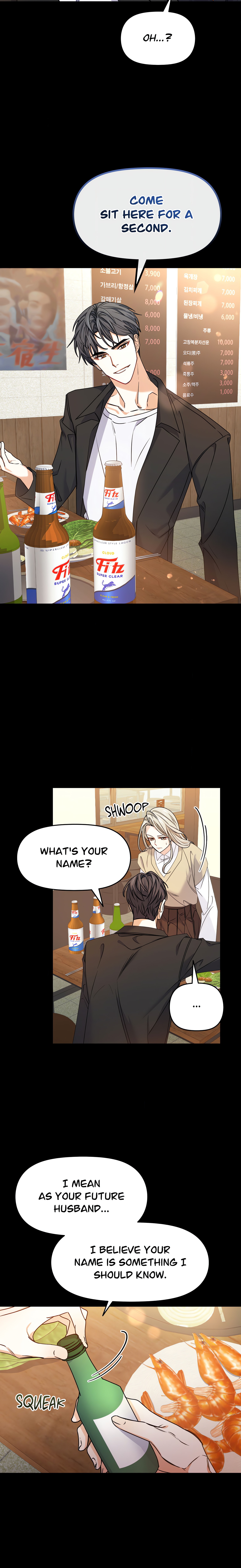 Nasty Fever (Official) chapter 3 page 9
