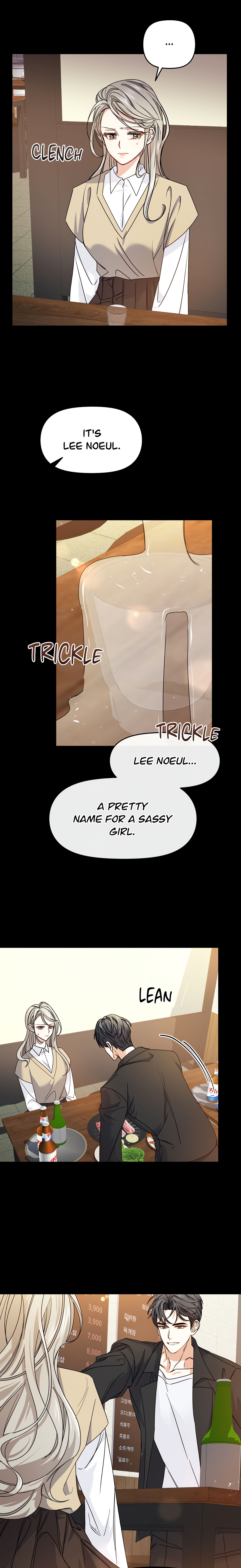 Nasty Fever (Official) chapter 3 page 10