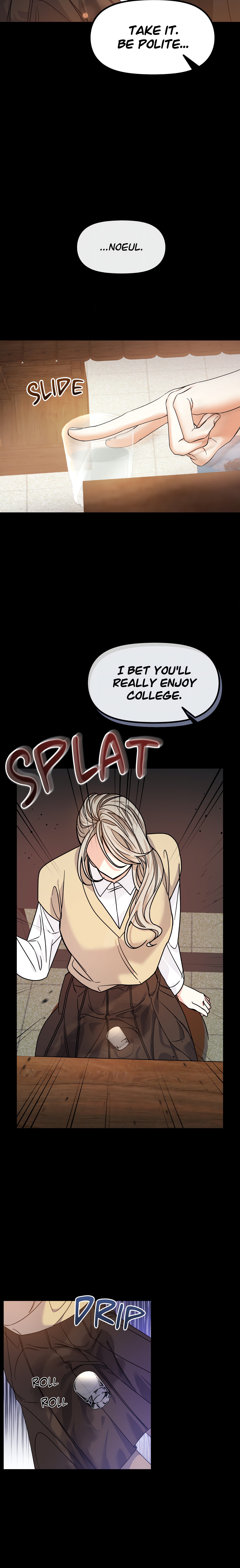 Nasty Fever (Official) chapter 3 page 11