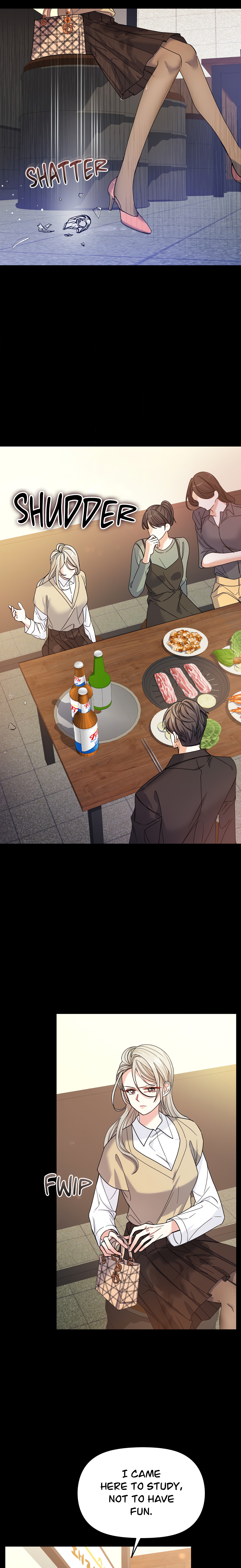 Nasty Fever (Official) chapter 3 page 12